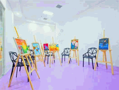 艺的N次方少儿美术